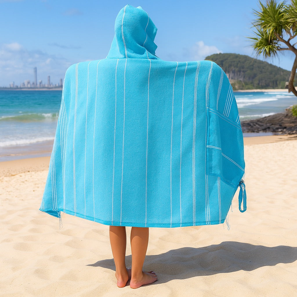 Boys 3-in-1 Beach Towel