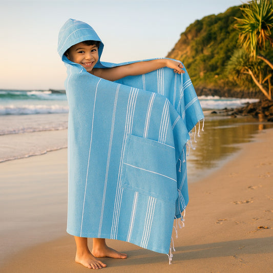 Boys 3-in-1 Beach Towel