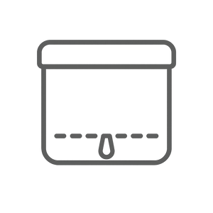 Sand-free Pocket
